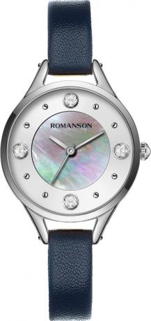 Женские часы Romanson RL0B04LLW(WH)