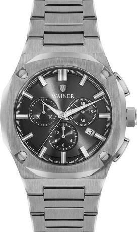 Мужские часы Wainer WA.10000-B