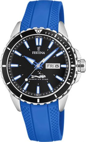 Мужские часы Festina F20378/3-ucenka