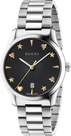 Мужские часы Gucci YA1264029