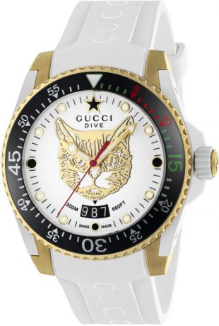 Мужские часы Gucci YA136322