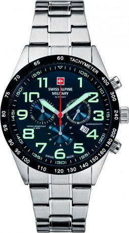 Мужские часы Swiss Alpine Military 7047.9135SAM