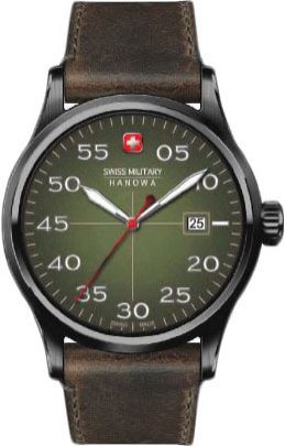 Мужские часы Swiss Military Hanowa 06-4280.7.13.006