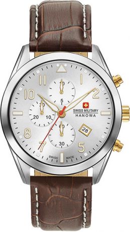 Мужские часы Swiss Military Hanowa 06-4316.04.001.02