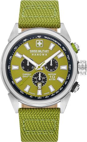 Мужские часы Swiss Military Hanowa 06-4322.04.006