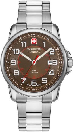 Мужские часы Swiss Military Hanowa 06-5330.04.005
