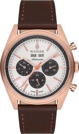 Мужские часы Wainer WA.25900-B