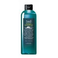 Lebel Theo Scalp Shampoo Ice Mint - Шампунь для роста волос, 320 мл