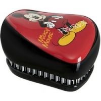 Tangle Teezer Compact Styler Mickey Mouse - Расческа для волос, красный, 1 шт