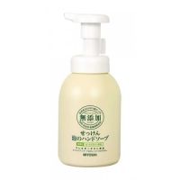 Miyoshi - Пенящееся жидкое мыло для рук на основе натуральных компонентов, 250 мл
