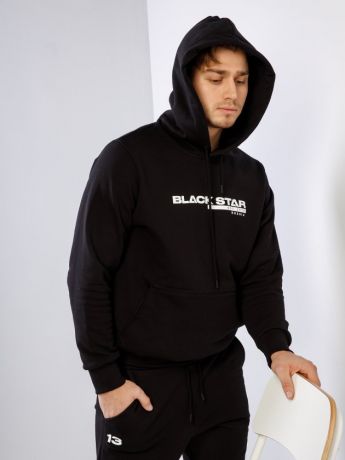 Костюм спортивный BLACK CLASSIC 2.0 Черный XXL