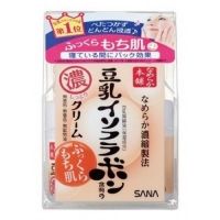 Sana - Ночной питательный крем с изофлавонами сои, 50 г