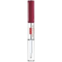 Pupa Made To Last Lip Duo Deep Ruby - Помада для губ жидкая, тон 005 Глубокий рубиновый, 8 мл