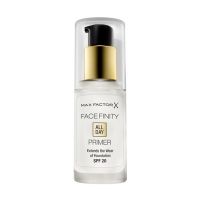 Max Factor Facefinity All Day Primer - Праймер для лица, тон прозрачный, 30 мл