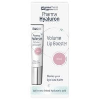 Pharma Hyaluron Lip Booste - Бальзам для объема губ, розовый, 7 мл