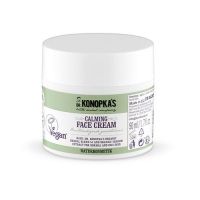 Dr. Konopkas Face Cream Calming - Крем для лица успокаивающий, 50 мл