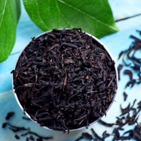 Ароматизированный чёрный чай "Эрл Грей" (50 г)