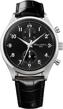 Мужские часы William L. WLAC02NRCN
