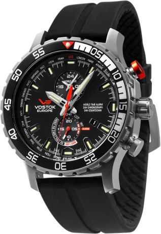 Мужские часы Vostok Europe YM8J/597A549