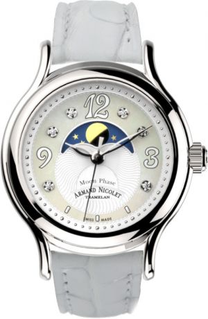 Женские часы Armand Nicolet A882AAA-AN-P882BC8