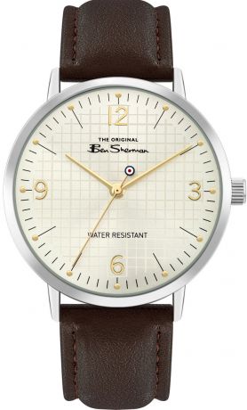 Мужские часы Ben Sherman BS025BR