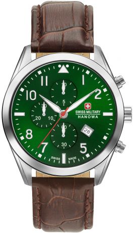 Мужские часы Swiss Military Hanowa 06-4316.7.04.006
