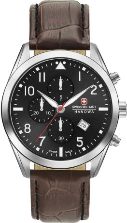 Мужские часы Swiss Military Hanowa 06-4316.7.04.007