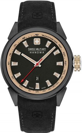 Мужские часы Swiss Military Hanowa 06-4321.13.007.14