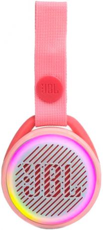 Портативная колонка JBL JR POP (розовый)