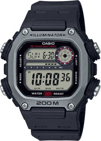 Мужские часы Casio DW-291H-1AVEF
