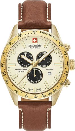 Мужские часы Swiss Military Hanowa 06-4314.02.002