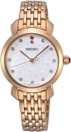 Женские часы Seiko SUR624P1