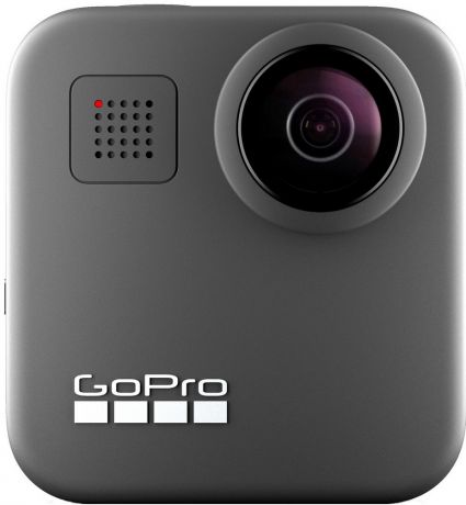 Экшн-камера GoPro MAX (черный)