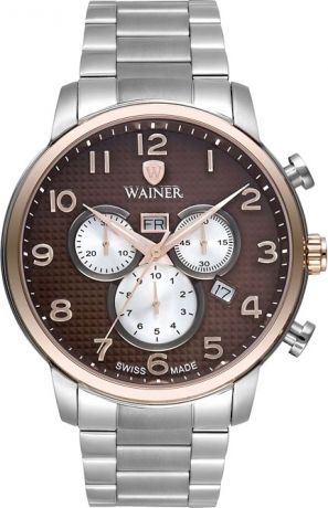 Мужские часы Wainer WA.19481-B