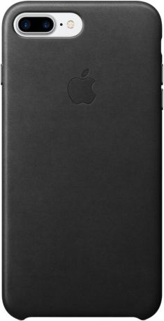 Клип-кейс Apple для iPhone 7 Plus/8 Plus кожаный (черный)