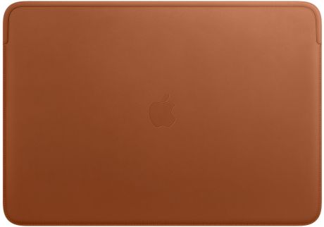 Чехол Apple Leather Sleeve для MacBook Pro 16&quot; (золотисто-коричневый)