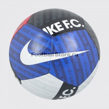 Футбольный мяч Nike F.C. CN5792-100