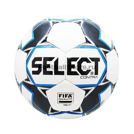 Футбольный мяч Select Contra Fifa 812317-102