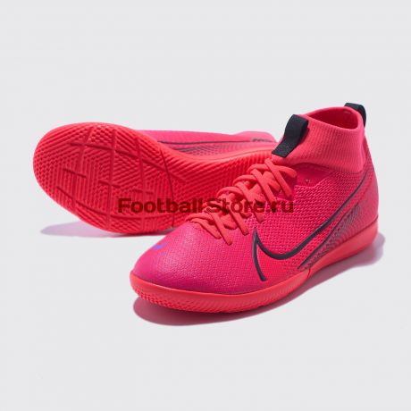 Футзалки детские Nike Superfly 7 Academy IC AT8135-606