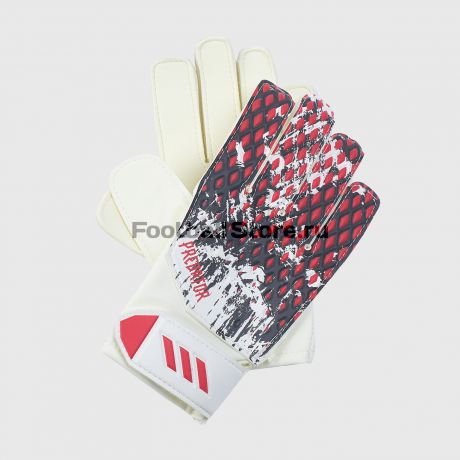 Перчатки вратарские детские Adidas Predator Training Manuel Neuer FR8372