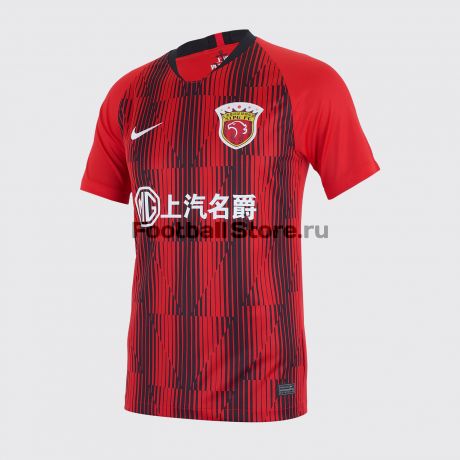 Футболка домашняя игровая Nike Shanghai SIPG 2019/20