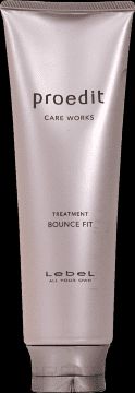 Lebel, Маска для волос Proedit Hair Treatment Bounce Fit, 250 мл