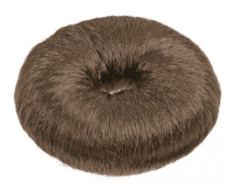 Sibel, Подкладка для волос (3 цвета), 1 шт, Черный