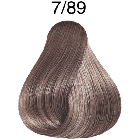 Londa, Краска Лонда Профессионал Колор для волос Londa Professional Color (палитра 133 цвета), 60 мл 7/89 блонд жемчужный сандрэ