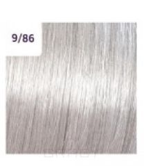 Wella, Краска для волос Color Touch, 60 мл (59 оттенков) 9/86 очень светлый блонд жемчужно-фиолетовый