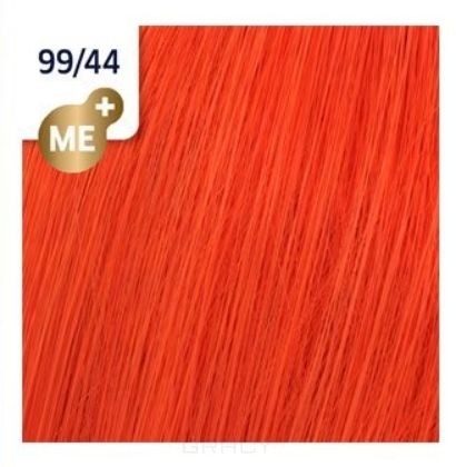 Wella, Стойкая крем-краска для волос Koleston Perfect, 60 мл (189 оттенков) 99/44 карамельный десерт