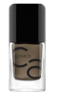 Catrice, Лак для ногтей ICONails Gel Lacquer (49 оттенков) 84 My Heart Beats Green Right Now