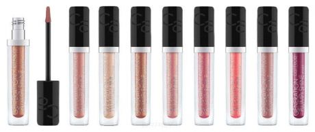 Catrice, Блеск для губ Generation Plump & Shine Lip Gloss (8 оттенков) 090 Golden Zircon