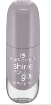 Essence, Лак для ногтей с эффектом геля Shine Last & Go, 8 мл (56 оттенков) №56 Say Something