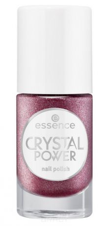 Essence, Лак для ногтей Crystal Power (6 оттенков) 03 Be Calm